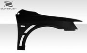 2008-2017 Mitsubishi Lancer Duraflex Evo X Look Front Fenders - 2 Piece