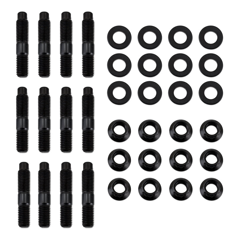 Kit goujons de collecteur d'échappement Mishimoto Cummins 5.9/6.7L Dodge Ram 94-18