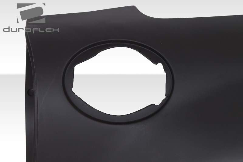 1997-2004 Chevrolet Corvette C5 2dr Duraflex ZR Edition Rear Fenders - 2 Piece