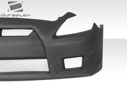 2008-2015 Infiniti G Coupe G37 Q60 Duraflex GT-R Front Bumper Cover - 1 Piece