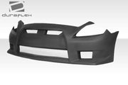 2008-2015 Infiniti G Coupe G37 Q60 Duraflex GT-R Front Bumper Cover - 1 Piece