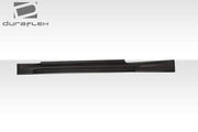2008-2015 Infiniti G Coupe G37 Q60 Duraflex GT-R Side Skirts Rocker Panels - 2 Piece