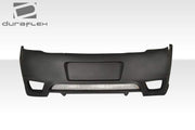 2008-2015 Infiniti G Coupe G37 Q60 Duraflex GT-R Rear Bumper Cover - 1 Piece