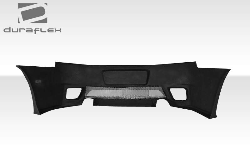 2008-2015 Infiniti G Coupe G37 Q60 Duraflex GT-R Rear Bumper Cover - 1 Piece
