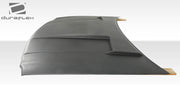 2005-2010 Jeep Grand Cherokee Duraflex Challenger Hood - 1 Piece