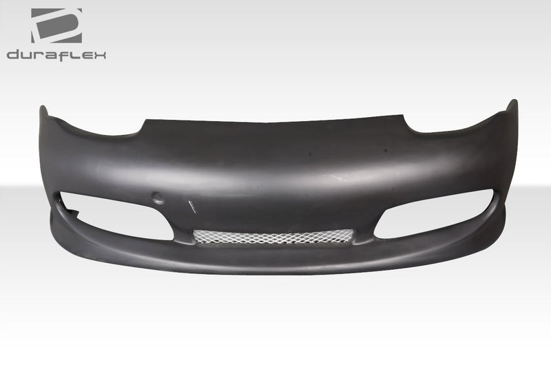 1999-2001 Porsche 911 Carrera 996 1997-2004 Boxster (986) Duraflex Turbo Look Front Bumper Cover (non turbo model) - 1 Piece