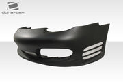1999-2001 Porsche 911 Carrera 996 1997-2004 Boxster (986) Duraflex Turbo Look Front Bumper Cover (non turbo model) - 1 Piece