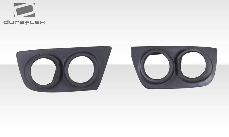 2006-2011 Mercedes CLS Class C219 W219 Duraflex W-1 Body Kit - 4 Piece - Includes W-1 Front Bumper Cover (107130) W-1 Side Skirts Rocker Panels (107131) W-1 Rear Bumper Cover (107132)