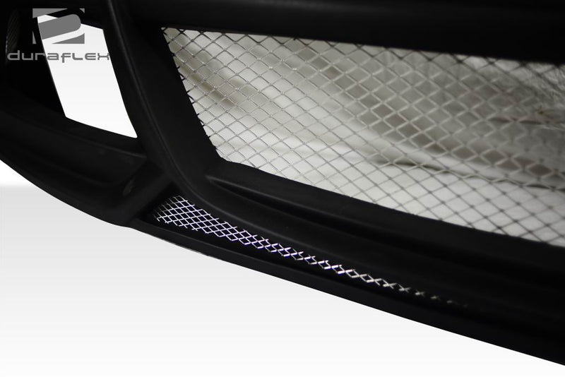 2001-2007 Mercedes C Class W203 Duraflex W-1 Front Bumper Cover - 1 Piece