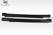 2001-2007 Mercedes C Class W203 Duraflex W-1 Side Skirts Rocker Panels - 2 Piece