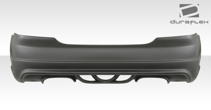 2001-2007 Mercedes C Class W203 Duraflex W-1 Body Kit - 7 Piece - Includes W-1 Front Bumper Cover (107134) W-1 Side Skirts Rocker Panels (107135) W-1 Rear Bumper Cover (107136) W-1 Fenders (108246) W-1 Hood (108247)