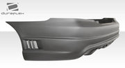 2001-2007 Mercedes C Class W203 4DR Sedan Duraflex W-1 Rear Bumper Cover - 1 Piece