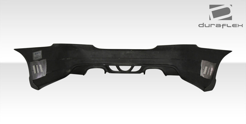 2001-2007 Mercedes C Class W203 4DR Sedan Duraflex W-1 Rear Bumper Cover - 1 Piece