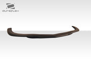 2008-2011 Mercedes C63 W204 Duraflex L-Sport Front Under Spoiler Air Dam Lip Splitter - 1 Piece