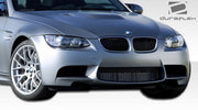 2011-2013 BMW 3 Series E92 2dr E93 Convertible Duraflex M3 Look Body Kit - 4 Piece - Includes M3 Look Front Bumper Cover (107172) M3 Look Side Skirts Rocker Panels (106899) M3 Look Rear Bumper Cover (106900)