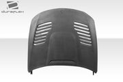 2006-2008 BMW 3 Series E90 4DR Duraflex GTR Look Hood - 1 Piece