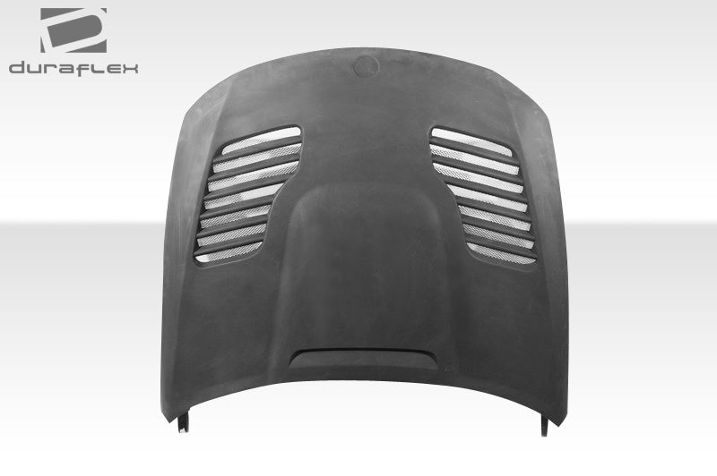 2006-2008 BMW 3 Series E90 4DR Duraflex GTR Look Hood - 1 Piece