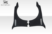 2004-2010 BMW 5 Series E60 4DR Duraflex M5 Look Fenders - 2 Piece