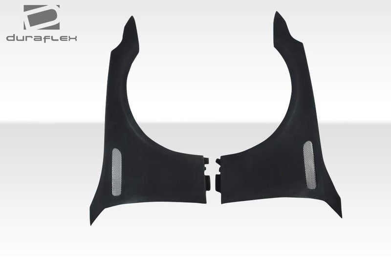 2004-2010 BMW 5 Series E60 4DR Duraflex M5 Look Fenders - 2 Piece