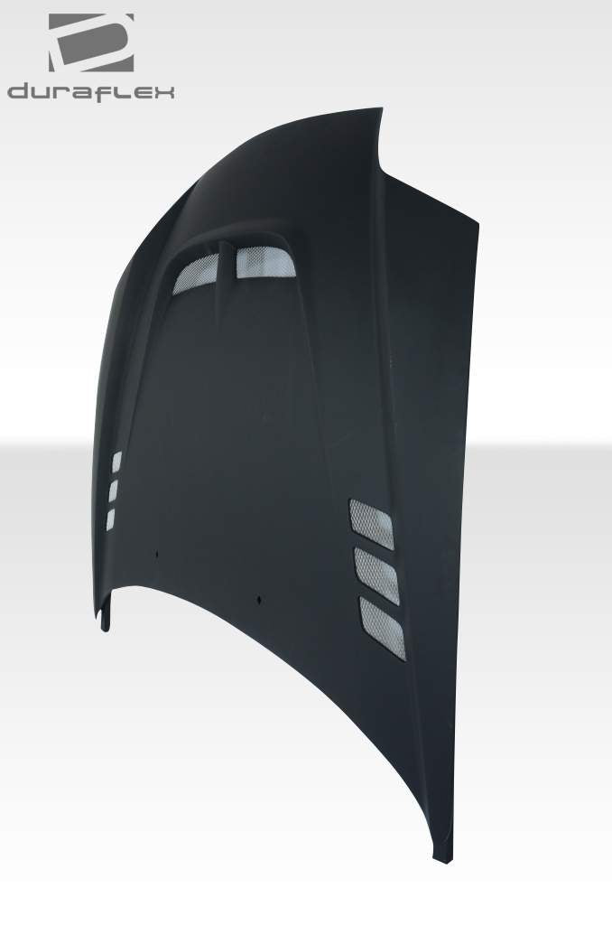 2003-2006 Hyundai Tiburon Duraflex Type M Hood - 1 Piece