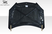 2008-2011 Mercedes C Class W204 Duraflex C63 Look Hood - 1 Piece