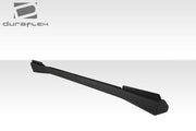 1981-1991 Mercedes S Class W126 2DR Duraflex AMG Look Wide Body Side Skirts Rocker Panels - 2 Piece