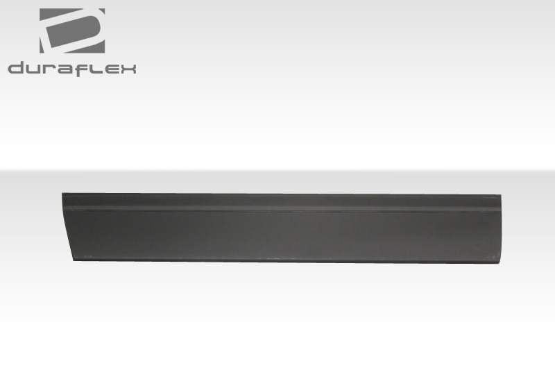 1981-1991 Mercedes S Class W126 2DR Duraflex AMG Look Wide Body Door Caps - 2 Piece