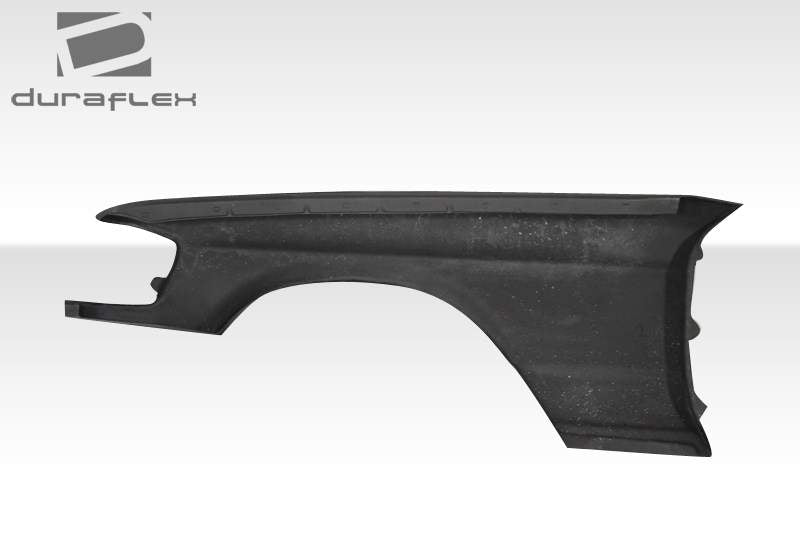 1981-1991 Mercedes S Class W126 2DR Duraflex AMG Look Wide Body Front Fenders - 2 Piece