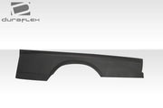 1981-1991 Mercedes S Class W126 2DR Duraflex AMG Look Wide Body Rear Fender Flares - 2 Piece