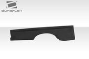 1981-1991 Mercedes S Class W126 2DR Duraflex AMG Look Wide Body Rear Fender Flares - 2 Piece
