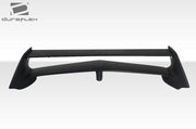1997-2001 Mitsubishi Mirage 4DR Duraflex Evo 6 TME Wing Trunk Lid Spoiler - 1 Piece
