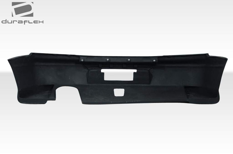 2003-2006 Mitsubishi Lancer Evolution 8 9 Duraflex V-Sport Rear Bumper Cover - 1 Piece (S)