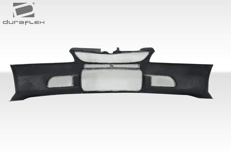 2003-2006 Mitsubishi Lancer Evolution 8 9 Duraflex VT-X Wide Body Front Bumper Cover - 1 Piece