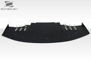 2003-2006 Mitsubishi Lancer Evolution 8 9 Duraflex VT-X Wide Body Front Under Spoiler Air Dam Lip Splitter - 1 Piece