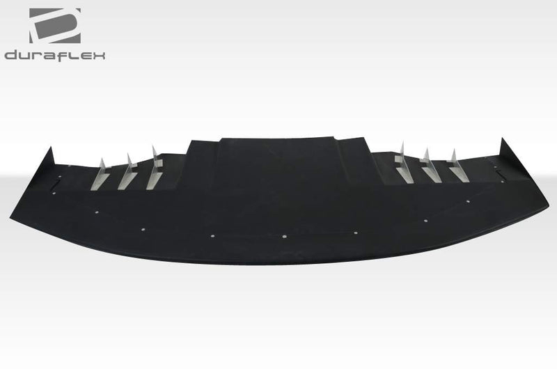 2003-2006 Mitsubishi Lancer Evolution 8 9 Duraflex VT-X Wide Body Front Under Spoiler Air Dam Lip Splitter - 1 Piece