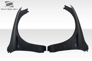 2003-2006 Mitsubishi Lancer Evolution 8 9 Duraflex VT-X Wide Body Front Fenders - 2 Piece