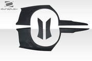 2003-2006 Mitsubishi Lancer Evolution 8 9 Duraflex VT-X Wide Body Rear Fender Flares - 4 Piece