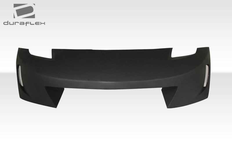 2003-2008 Nissan 350Z Z33 Duraflex AM-S Wide Body Front Bumper Cover - 1 Piece