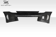 2003-2008 Nissan 350Z Z33 Duraflex AM-S Wide Body Front Bumper Cover - 1 Piece