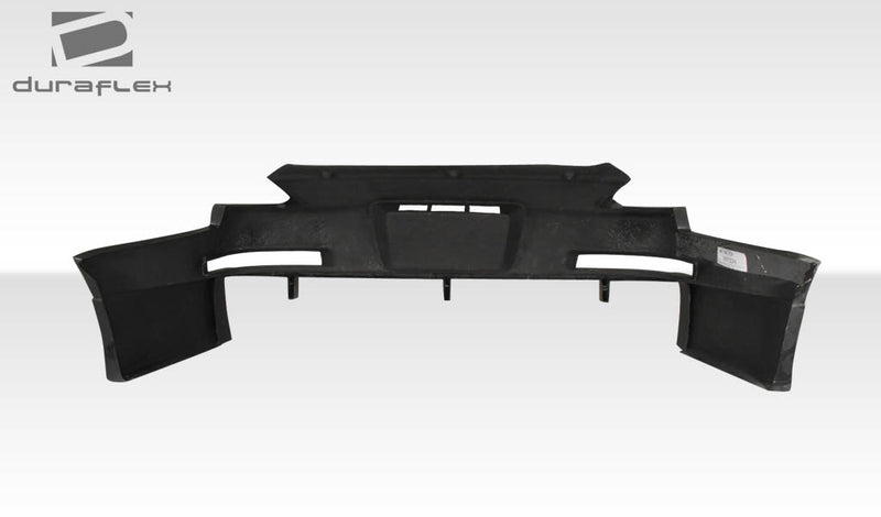 2003-2008 Nissan 350Z Z33 Duraflex AM-S Wide Body Rear Bumper Cover - 1 Piece