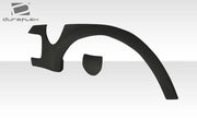 2003-2008 Nissan 350Z Z33 Duraflex AM-S Wide Body Rear Fender Flares - 2 Piece