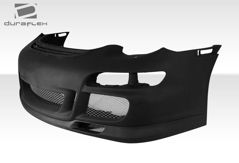 2006-2012 Porsche Cayman 2005-2012 Porsche Boxster Duraflex GT3-RS Look Front Bumper Cover - 1 Piece