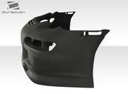 2006-2012 Porsche Cayman 2005-2012 Porsche Boxster Duraflex GT3-RS Look Front Bumper Cover - 1 Piece