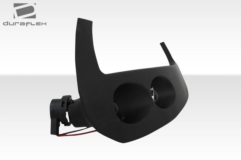 2006-2012 Porsche Cayman 2005-2012 Porsche Boxster Eros Version 1 Fog Lights with base - 6 Pieces (S)