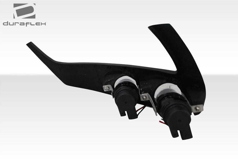 2006-2012 Porsche Cayman 2005-2012 Porsche Boxster Eros Version 1 Fog Lights with base - 6 Pieces (S)