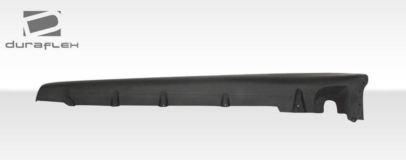 2006-2012 Porsche Cayman 2005-2012 Porsche Boxster Eros Version 1 Side Skirts Rocker Panels - 2 Piece