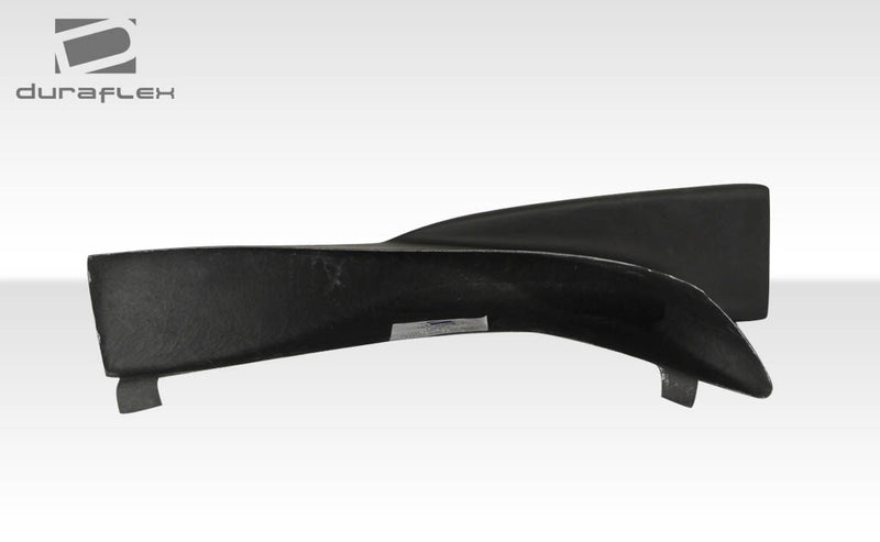 1991-1995 Toyota MR2 Duraflex Type T Air Scoop (Passenger Side) - 1 Piece