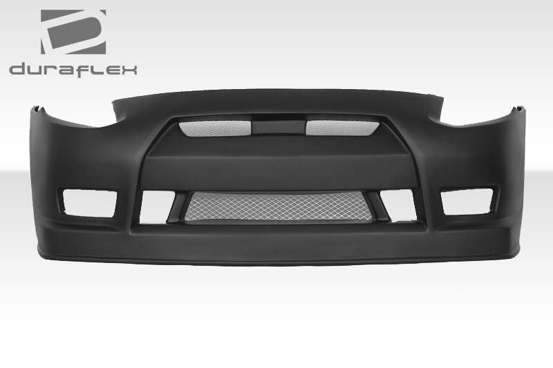 2010-2012 Nissan Altima 2DR Duraflex GT-R Front Bumper Cover - 1 Piece