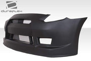 2010-2012 Nissan Altima 2DR Duraflex GT-R Front Bumper Cover - 1 Piece