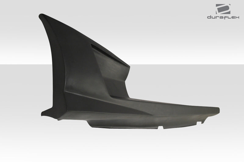 2007-2008 Hyundai Tiburon Duraflex Adonis Side Skirts Rocker Panels - 2 Piece